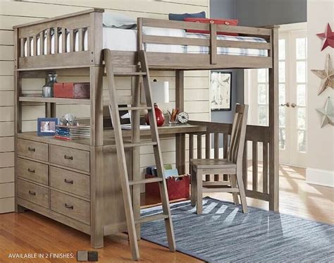 full adult loft bed|full size high loft beds.